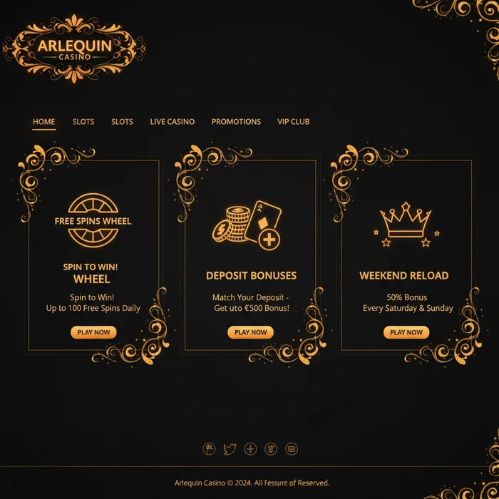 Arlequin Casino